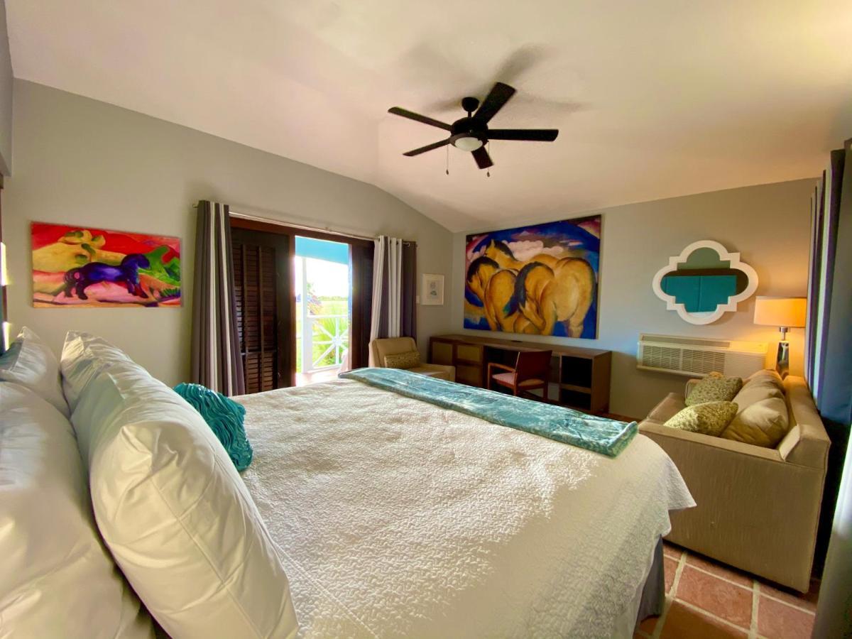 Blue Horizon Boutique Resort (Adults Only) Vieques Exterior photo